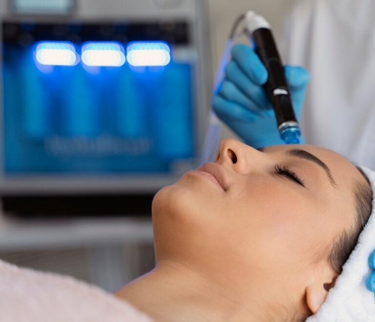Hydration Revolution: Dive into the Benefits of HydraFacial for Radiant Skin